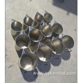 Titanium Barrel Chemical Liquid Storage Electrolysis Tank